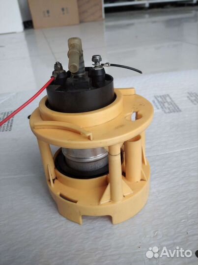 Топливный насос Мерседес W221 CDI