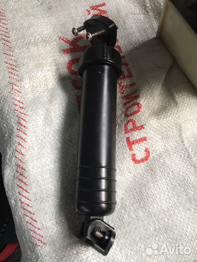 Транцевые плиты. Bennett комплект