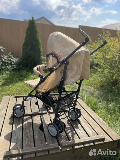 Коляска трость прогулочная