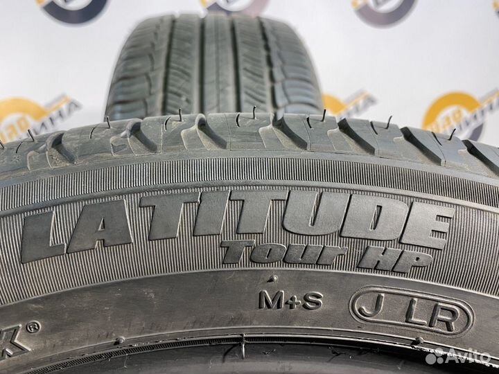 Michelin Latitude Tour HP 265/45 R21 108W