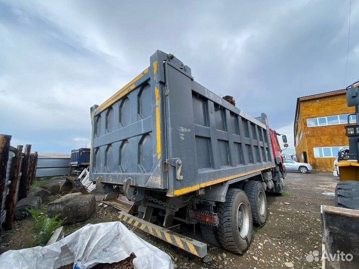Howo ZZ3327S3847E, 2022