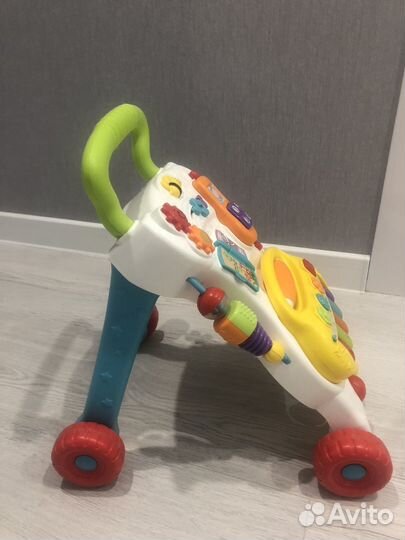 Ходунки каталка детские