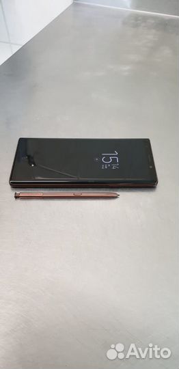 Телефон Samsung galaxy note 9