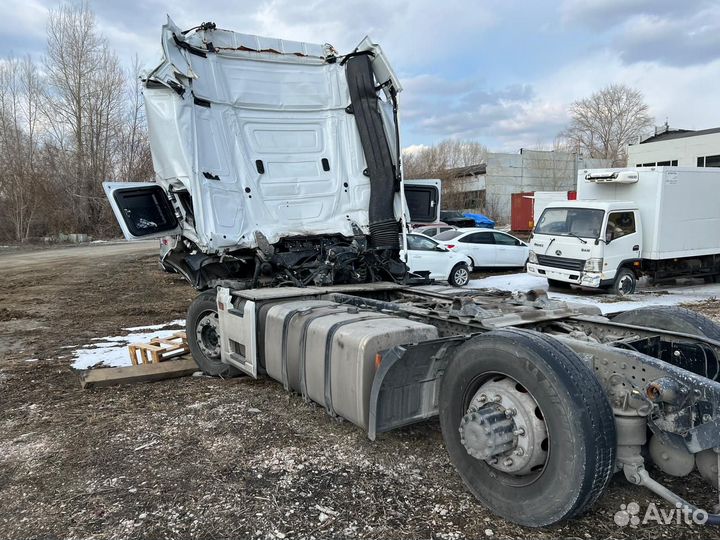 КамАЗ 5490, 2022