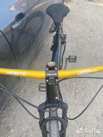 Велосипед взрослый горный