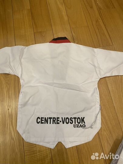 Форма для тхэквондо 120