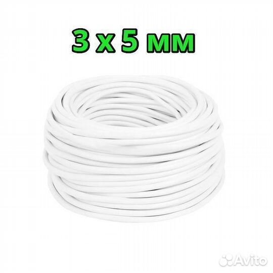 Капельная лента для теплицы