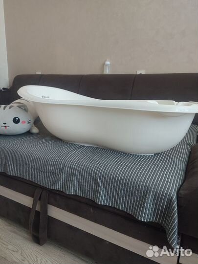 Ванночка для купания