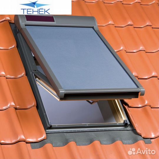 Мансардное окно факро