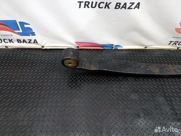 Рессора передняя Man TGA, Man TGS, Man TGX