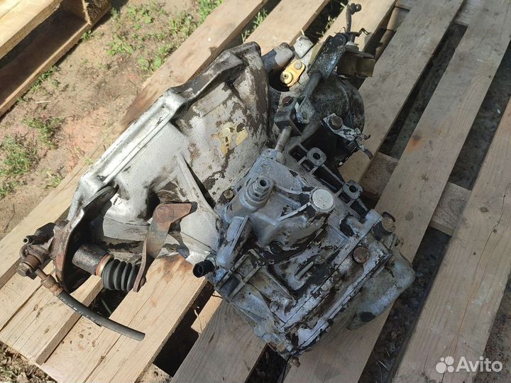 Кпп Нексия Ланос Шевроле