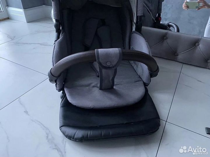 Коляска Tutis Nanni 3 в 1 отличное состояние