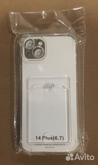 Чехол на iPhone 14 plus