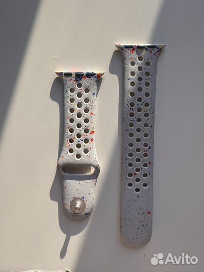 Apple watch series 9 41mm silver