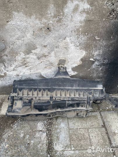 Корпус воздушного фильтра peugeot 308