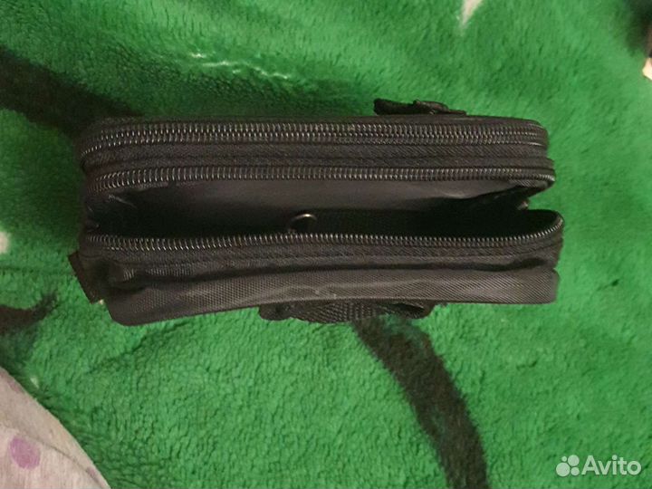 Сумка с ремнем, кошелек д/ мелочи, минирюкзачок