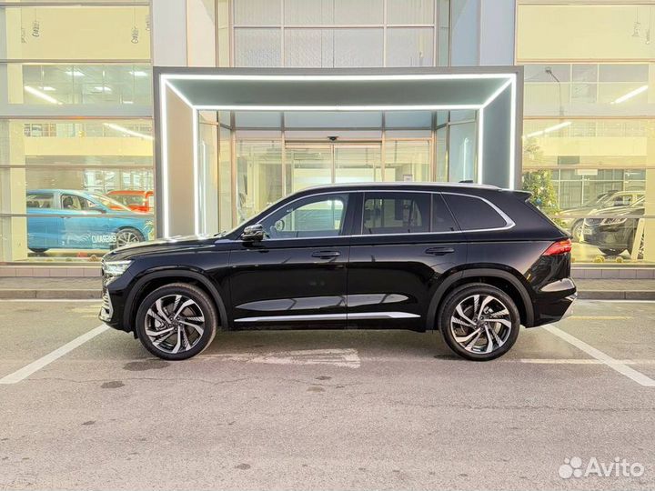 Geely Monjaro 2.0 AT, 2024