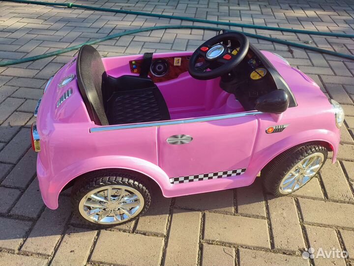 Детский электромобиль бу