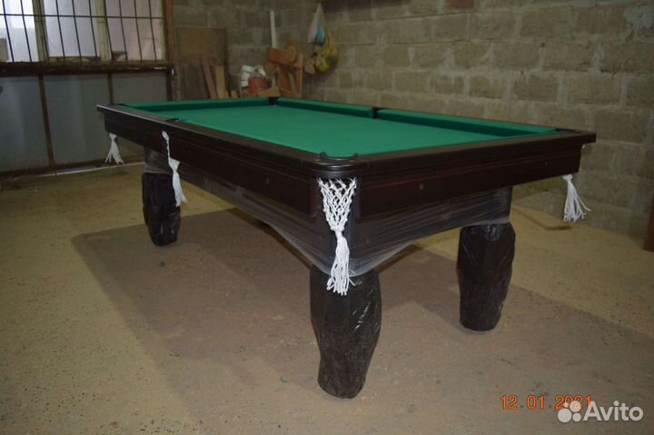 Бильярдный стол 7 футов (новый)