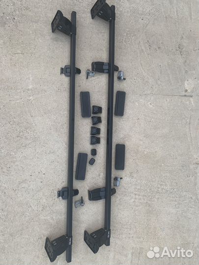 Багажник на крышу Nissan Lafesta