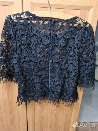 Костюм гипюровый