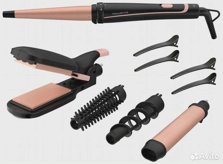 Мультистайлер Rowenta