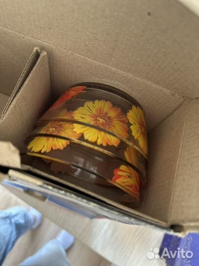 Сервиз чайный, посуда