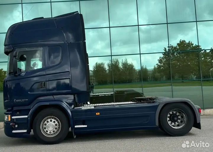 Разбираем грузовик Scania,5 series 2010-2016