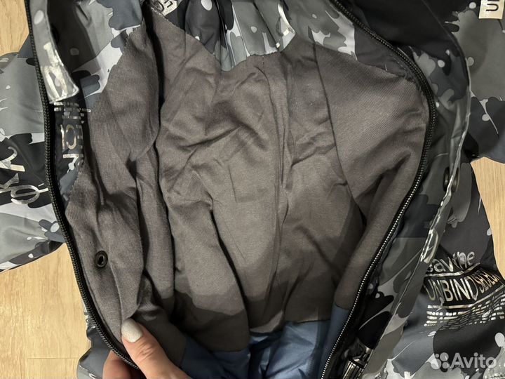 Новый Комбинезон демисезонный 98-104