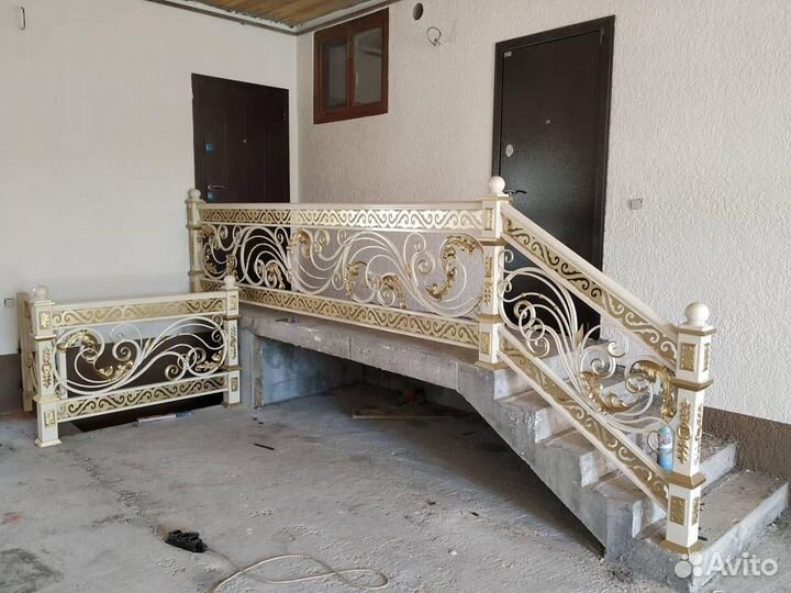 Перила для лестниц