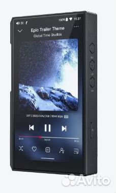 Fiio m11s + Kinera Hodur Black