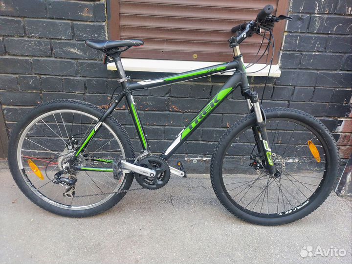 Велосипед trek 3500