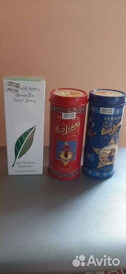 Парфюмерия