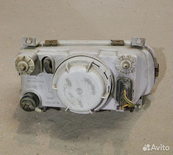 Фара левая Skoda Felicia