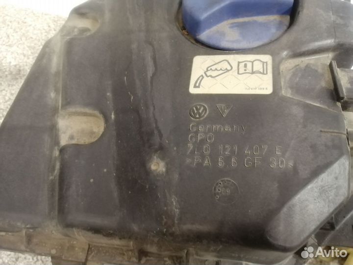 Бачок для VW Touareg