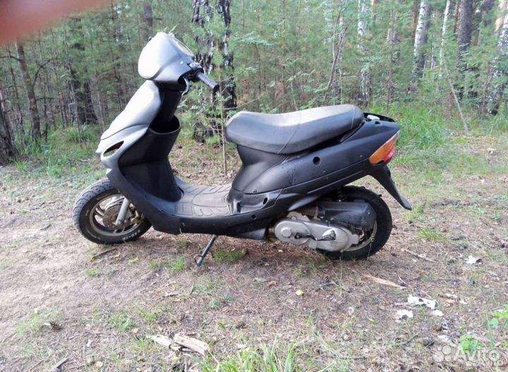 Скутер 1300 пробег