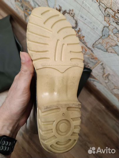 Сапоги Рокс