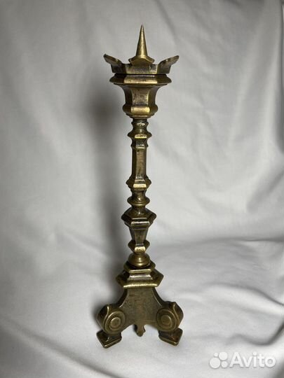 Винтажные подсвечники. Голландия