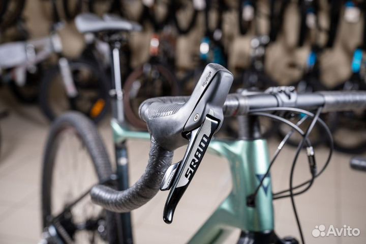 Велосипед Giant Revolt X Advanced Pro 2 2023