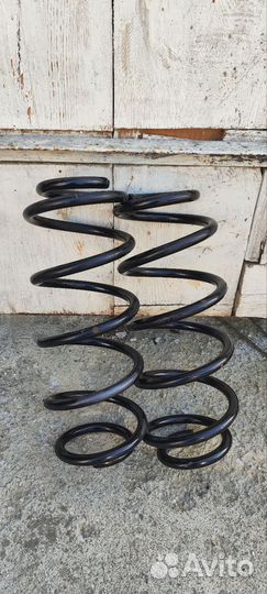 Пружины audi a6 passat b5