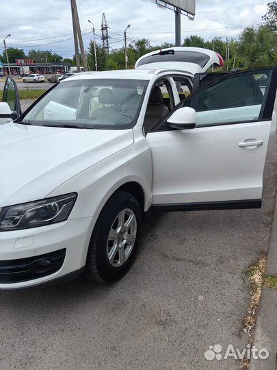 Audi Q5 2.0 AT, 2012, 165 000 км