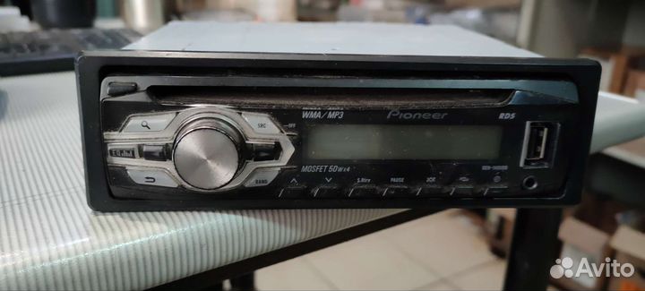 Автомагнитола pioneer DEH 140UBB