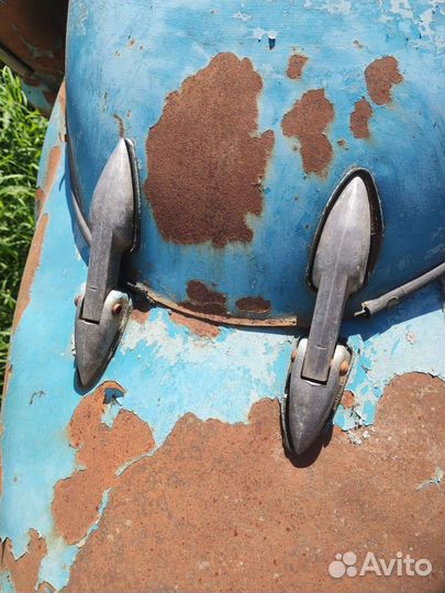 Шарниры капота коляски Иж 1/2