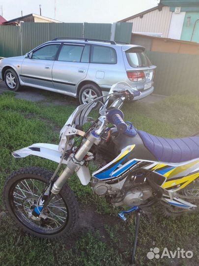 Пит байк racer