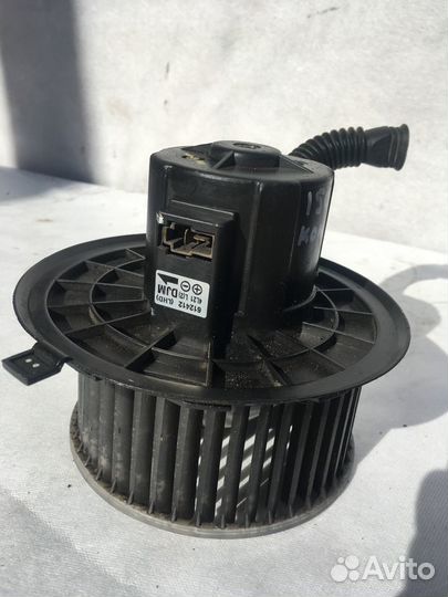 Вентилятор печки Daewoo Matiz