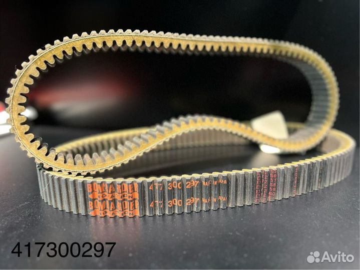 Ремень вариатора SKI-DOO MX-Z 440 417300297