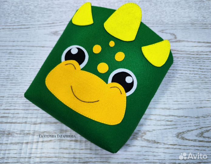 Сумка на руль самоката