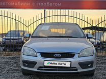 Ford Focus 1.6 MT, 2007, 238 000 км, с проб�егом, цена 499 999 руб.