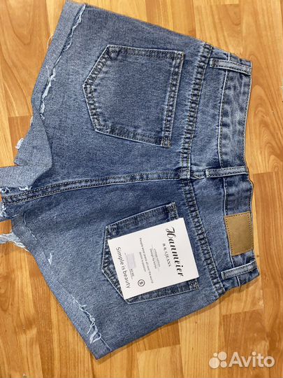 Шорты для девочек