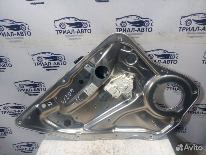 Стеклоподъемник W204